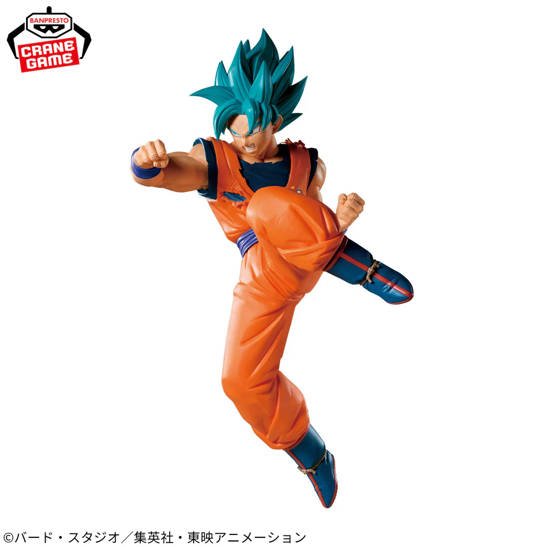 MÔ HÌNH DRAGON BALL SUPER MATCH MAKERS SON GOKU(VS GOKU BLACK-SUPER SAIYAN ROS#-) Thumbnail