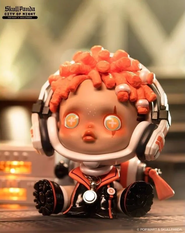 SKULLPANDA City of Night Series Thumbnail