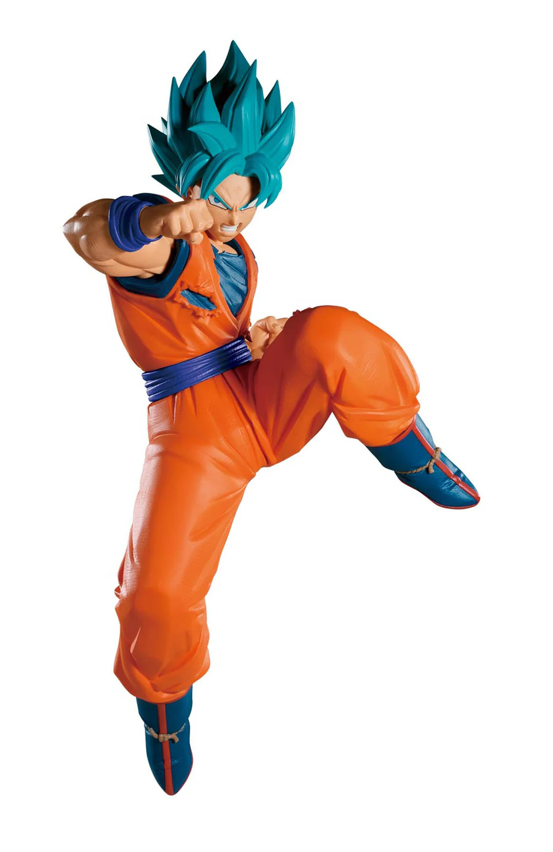 MÔ HÌNH DRAGON BALL SUPER MATCH MAKERS SON GOKU(VS GOKU BLACK-SUPER SAIYAN ROS#-) Thumbnail