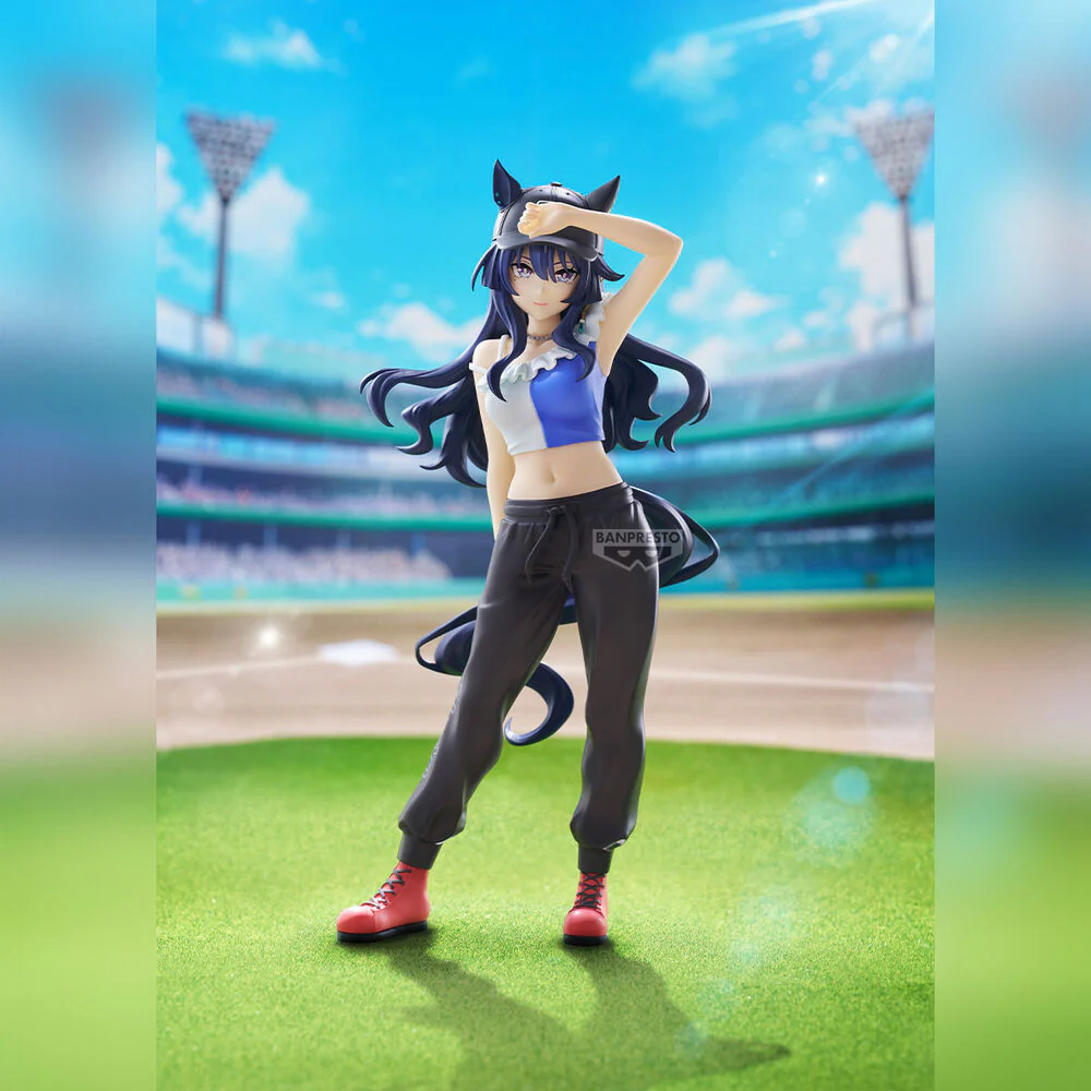 MÔ HÌNH UMAMUSUME: PRETTY DERBY BOC'Z WE\N VERXINA AS QUEEN V FIGURE