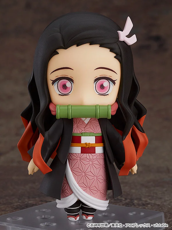 MÔ HÌNH Demon Slayer: Kimetsu no Yaiba Nendoroid Nezuko Kamado