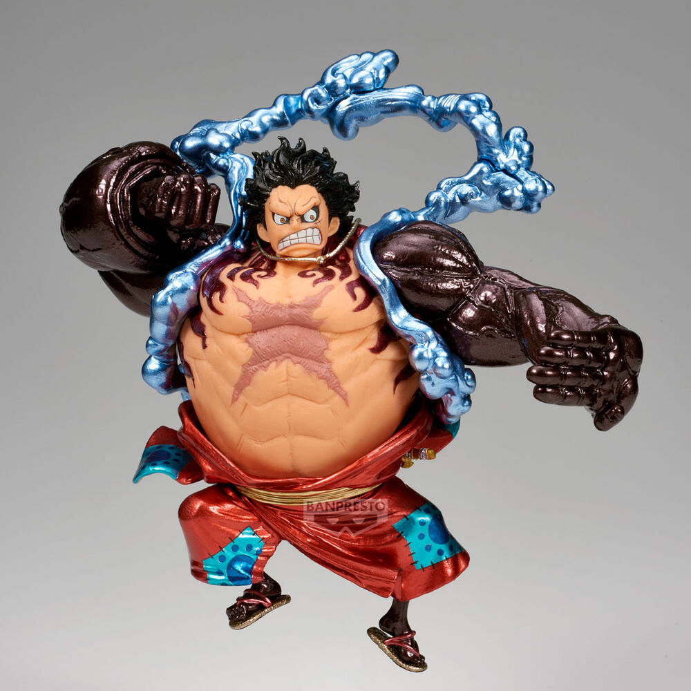 MÔ HÌNH ONE PIECE KING OF ARTIST MONKEY.D.LUFFY-SPECIAL VER II - (A:MONKEY D.LUFFY(BOUNDMAN))