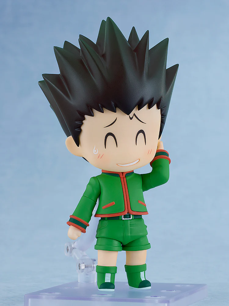 MÔ HÌNH Nendoroid Gon Freecss: Hunter Exam Ver.