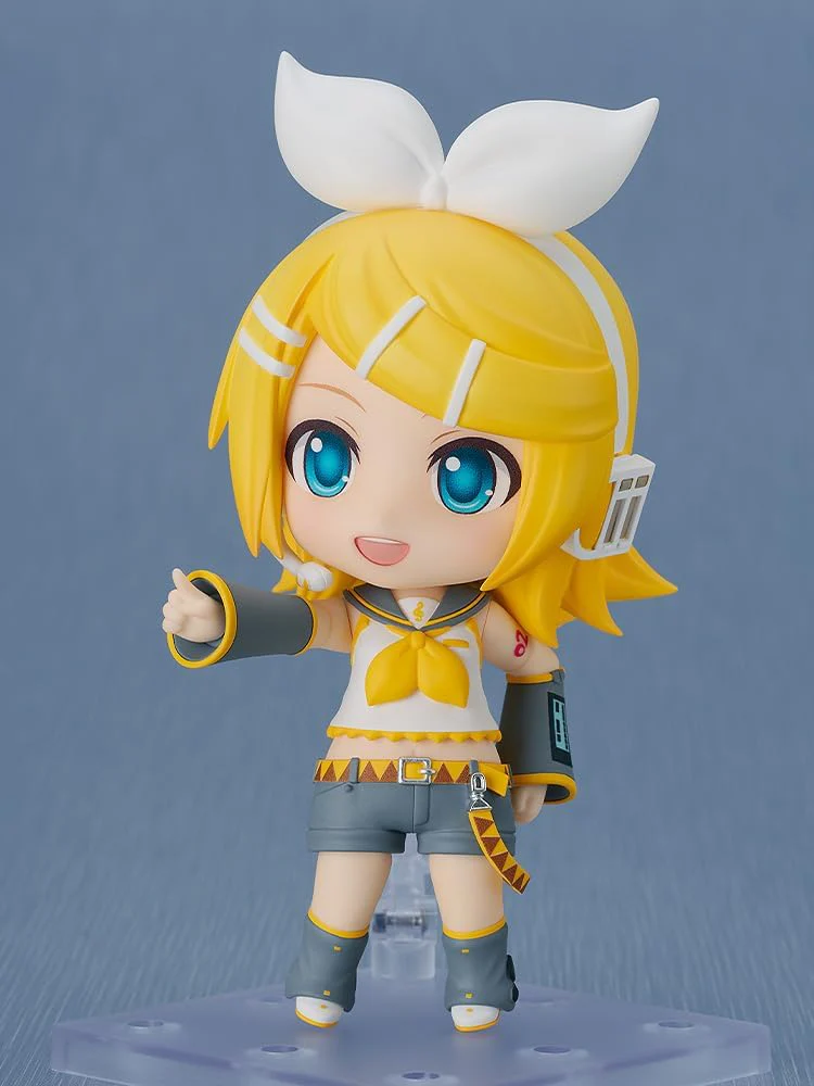 MÔ HÌNH Character Vocal Series 02: Nendoroid Kagamine Rin 2.0