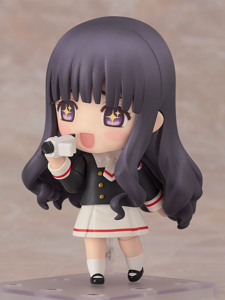 MÔ HÌNH Nendoroid Tomoyo Daidouji: Tomoeda Junior High Uniform Ver.
