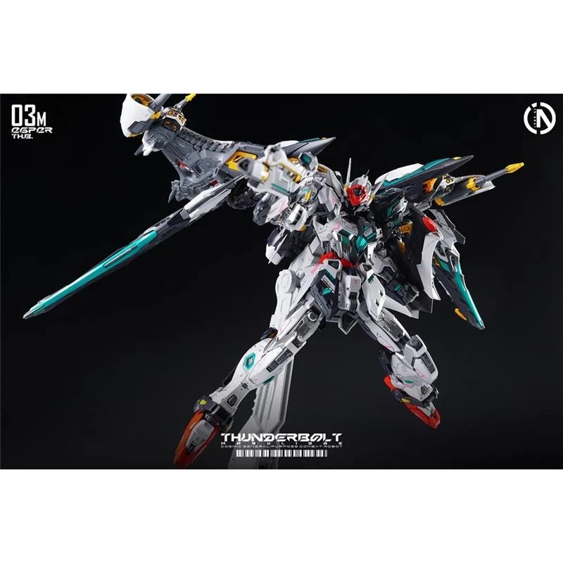 THUNDERBOLT MANTA RAY 2.0