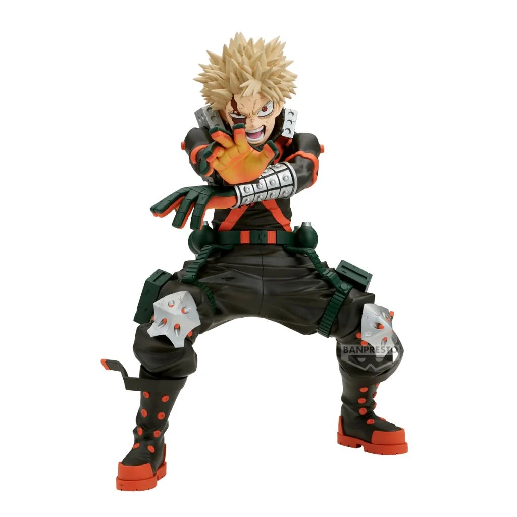MÔ HÌNH MY HERO ACADEMIA GRANDISTA-BAKUGO KATSUKI
