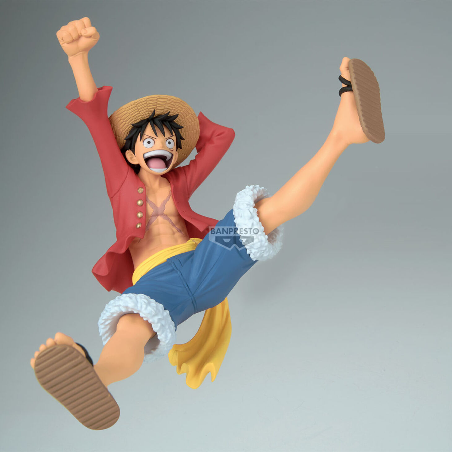 MÔ HÌNH ONE PIECE ROMANCE DAWN-MONKEY D.LUFFY-VOL.2