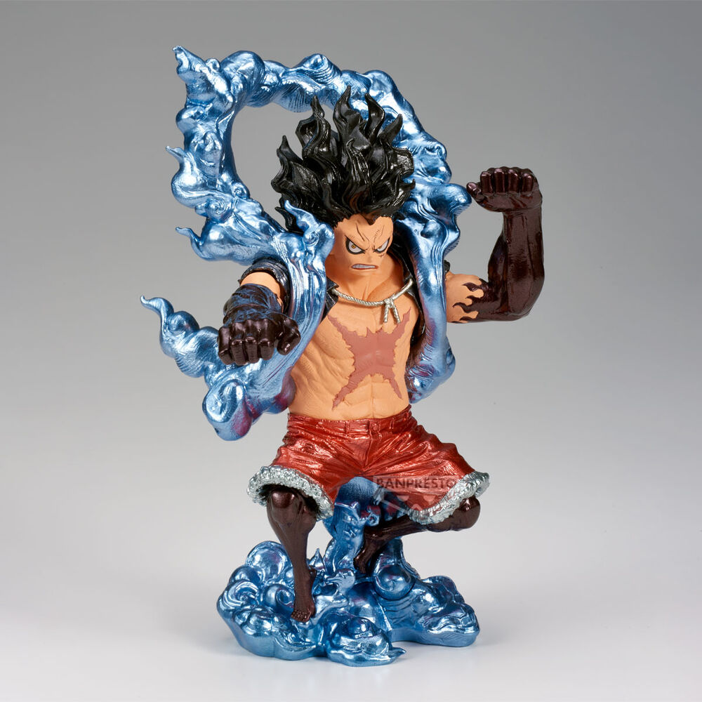 MÔ HÌNH ONE PIECE KING OF ARTIST MONKEY.D.LUFFY-SPECIAL VER II - (B:MONKEY D.LUFFY(SNAKEMAN))