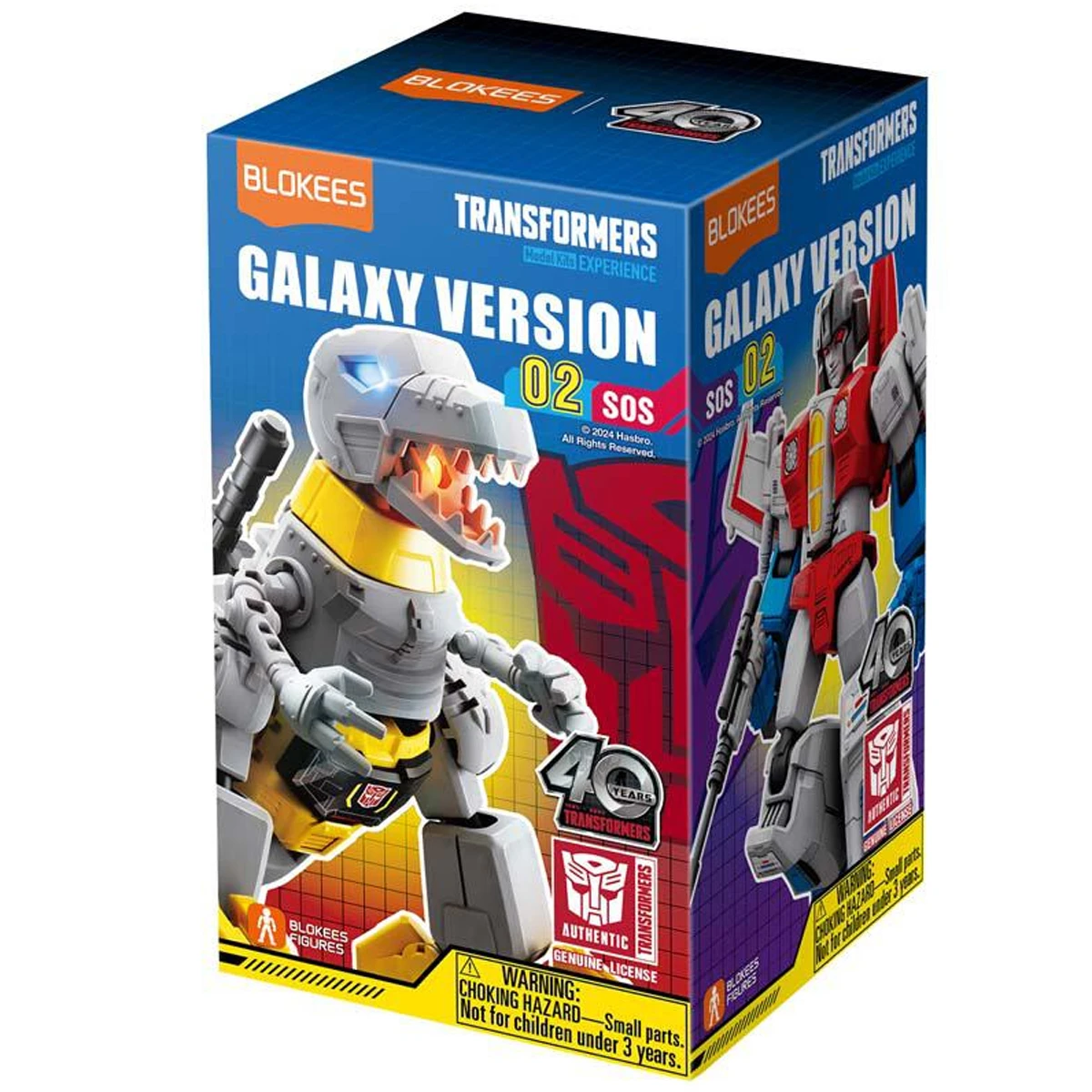 Transformers - Galaxy Version 02 -SOS - ET02