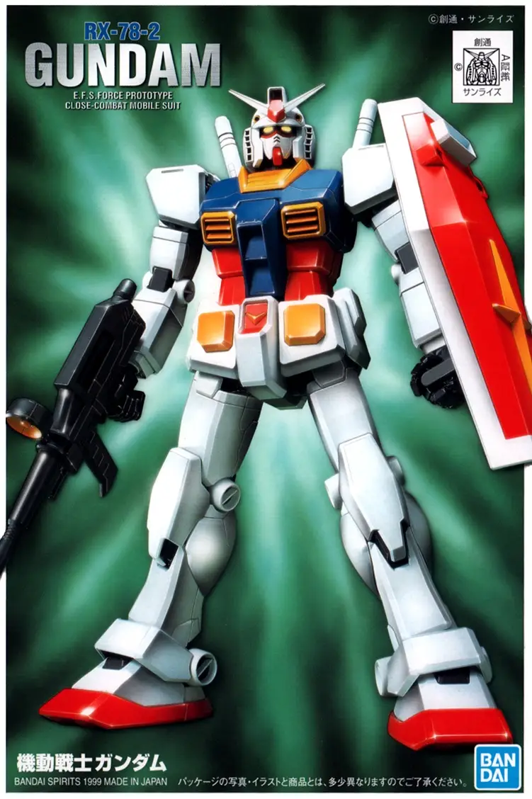 MÔ HÌNH LẮP RÁP 1/144 FG GUNDAM
