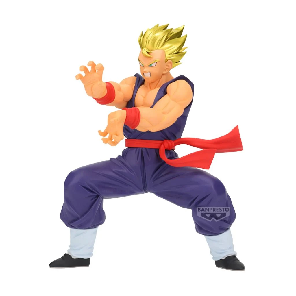 MÔ HÌNH DRAGON BALL Z BLOOD OF SAIYANS-SUPER SAIYAN SON GOHAN-