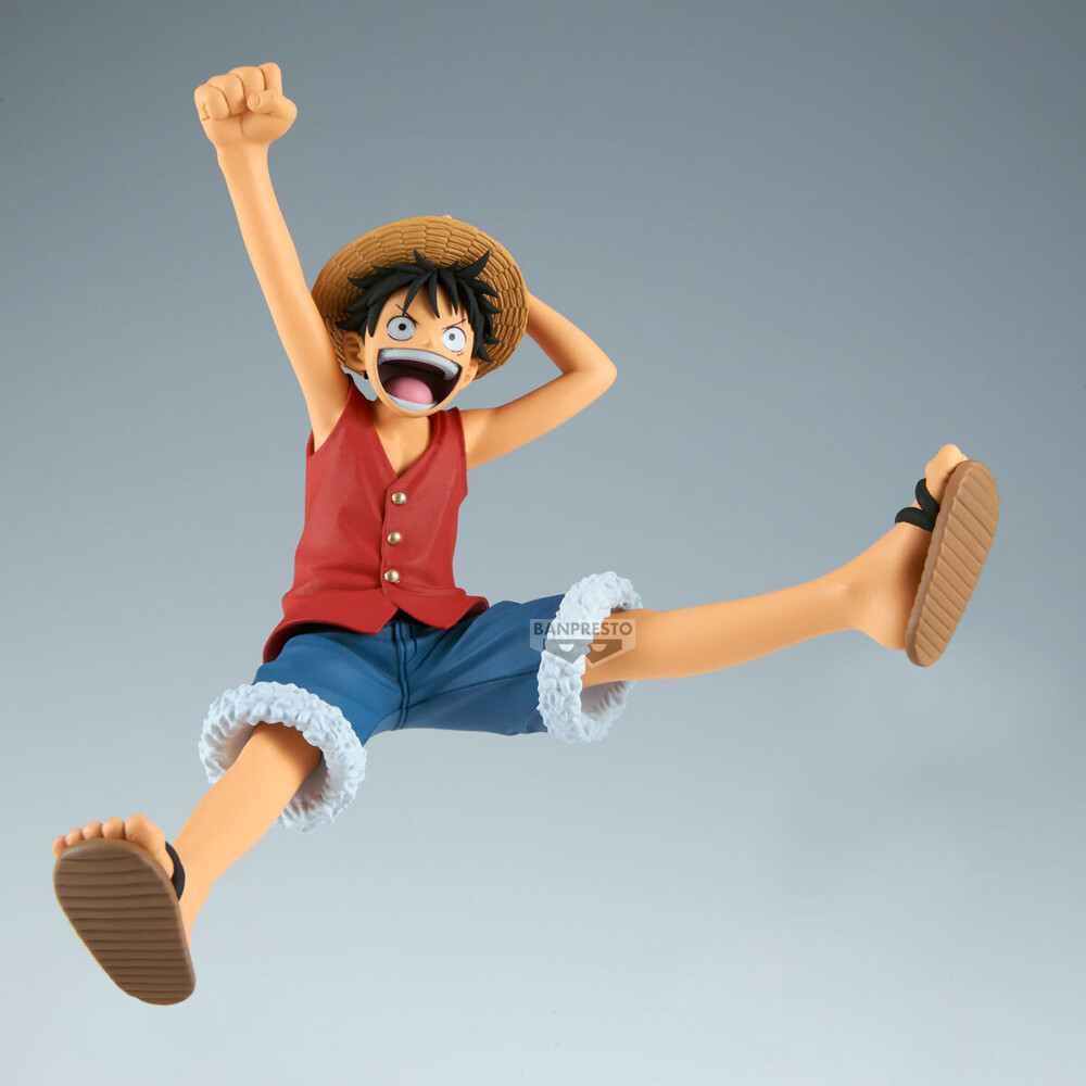 MÔ HÌNH ONE PIECE ROMANCE DAWN-MONKEY D.LUFFY-VOL.1