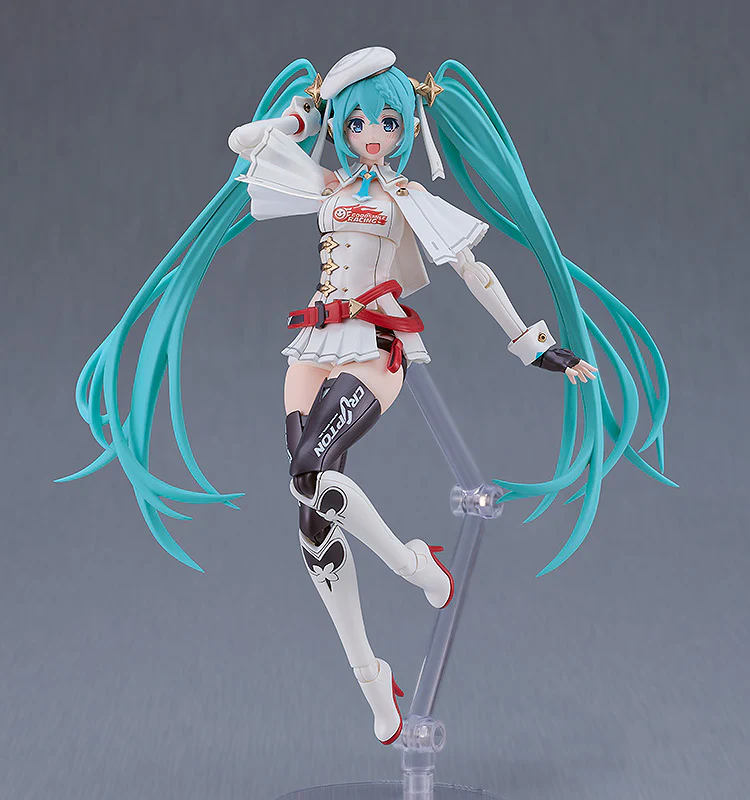 MÔ HÌNH PLAMATEA Racing Miku: 2023 Ver.