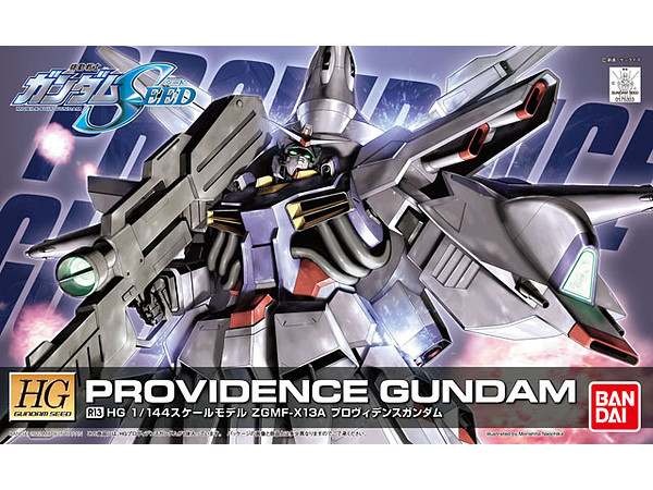 1/144 HG Providence Gundam (Remaster)