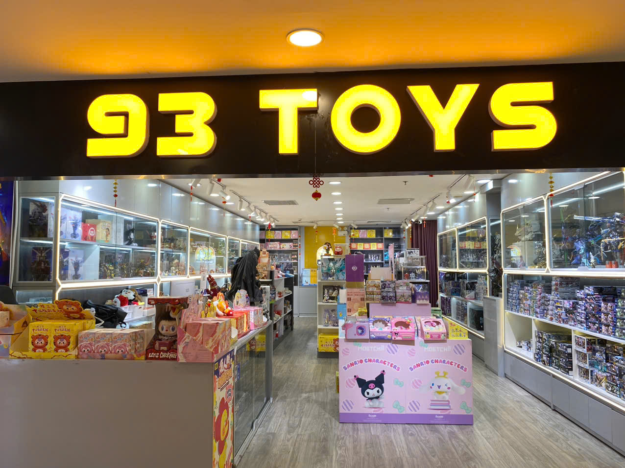 Cửa hàng 93Toys TP.HCM
